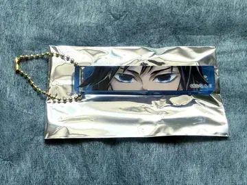 귀멸의 칼날 기둥전 랜덤 블록 키링 토미오카 기유