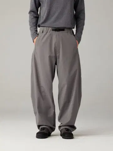 BLUE MONTE 멀티 포켓 방수 워크 팬츠