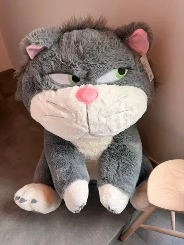 초한정판 루시퍼 봉제 인형 신데렐라 디즈니 크리스마스 코스트코