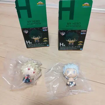 히로아카 1번 복권 쵸코놋코 바쿠고 AFO