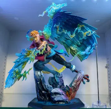 POP 불사조 마르코 피규어 MAS-MAXIMUM