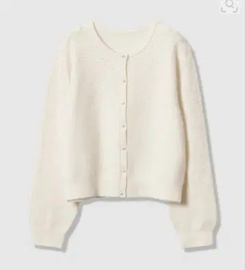 아나이 립플 비즈 가디건