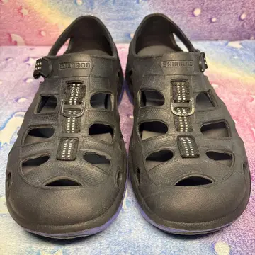 시마노 샌들 마린 낚시용 신발 EVAIR Size 10