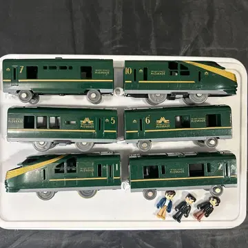 프라레일 차량 세트 미즈카제 + 프라키즈