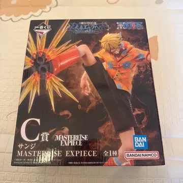 [원피스] 제일복권 미래섬 에그헤드 C상 상디 덤 포함