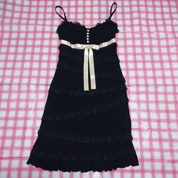 지저스 디아망테 신부 원피스 38