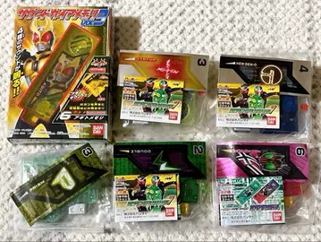 미개봉 사운드 가이아 메모리 6개 세트