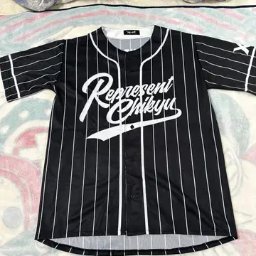 레페젠 베이스볼 셔츠