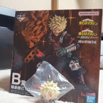 반다이 남코 바쿠고 카츠키 MASTERISE 피규어