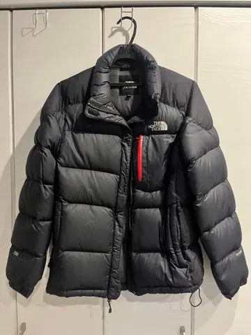 THE NORTH FACE 눕시 700 다운 자켓