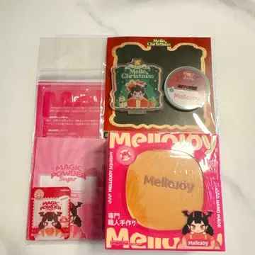 미개봉 발송! 새상품 mellojoy 수플레 오리지널 플레인