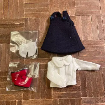 오데코짱과 닛키 쇼와 데코니키 아웃핏