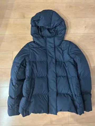 무인양품 다운 코트 M