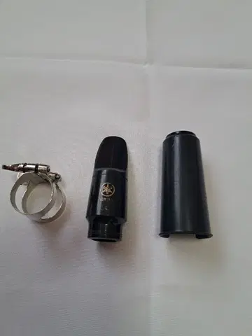 YAMAHA 소프라노 색소폰 마우스피스 5C