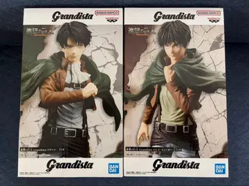 반다이 Grandista 리바이 엘렌 2체 세트