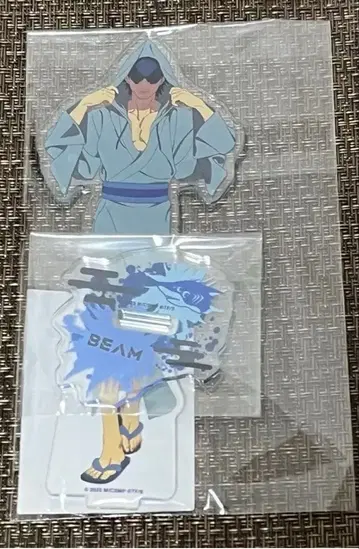 체인소 맨 축제 OMATSURI POPUP 아크릴 스탠드 빔