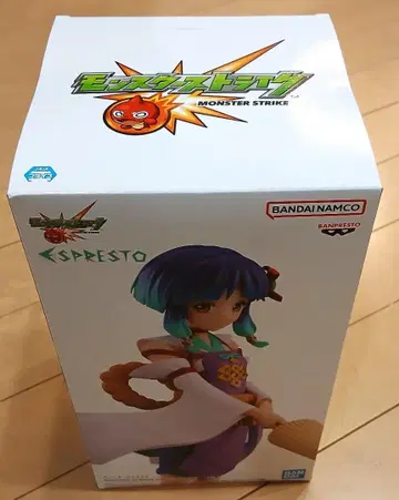 몬스터 스트라이크 ESPRESTO 야크모 남코 한정판 피규어