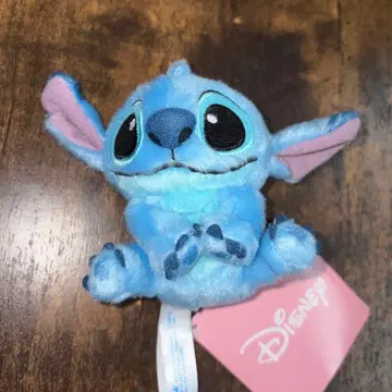 디즈니 & 픽사 캐릭터 모후모후 마스코트 스티치