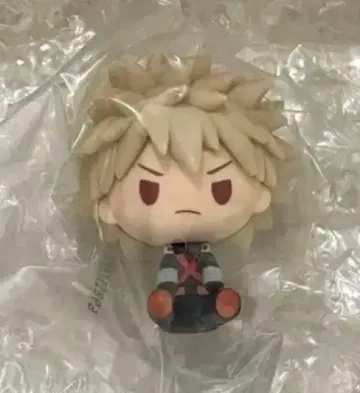 [ 미개봉 ] 히로아카 제일복권 H상 쵸코놋코 피규어 바쿠고 카츠키 캇짱