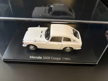 아셰트 일본산 명차 컬렉션 Honda S600 Coupe 1965