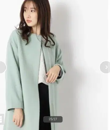 내추럴 뷰티 베이직 코트