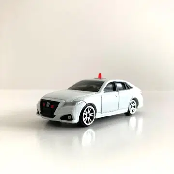 도요타 크라운 ( ARS 220 교통기동대 차량 )