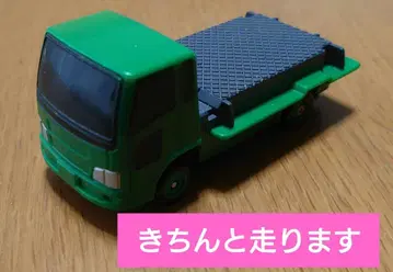 주행 OK 모터 토미카 플라 로드 컨테이너 트럭