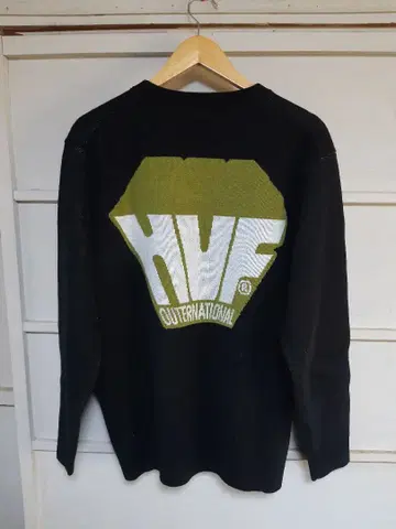 HUF 니트 스웨터