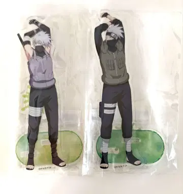 NARUTO 아크릴 스탠드 청년기 현재ver 하타케 카카시 JF2025