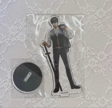 은혼 바라가키편 히지카타 토시로 아크릴 스탠드 신선조