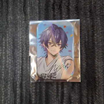 메테오라 코토네 군 레어 스퀘어 캔뱃지