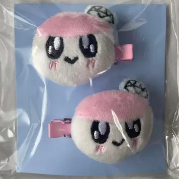 SEVENTEEN 봉봉이 봉제 인형 핀