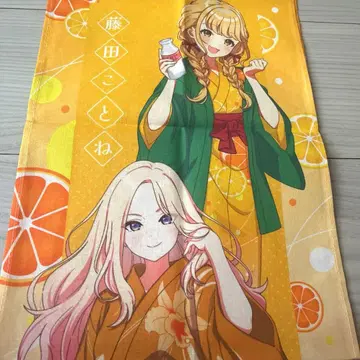 학원 아이돌 마스터 학마스 수건 니와의 유 시노자와 히로 쿠라모토 치나