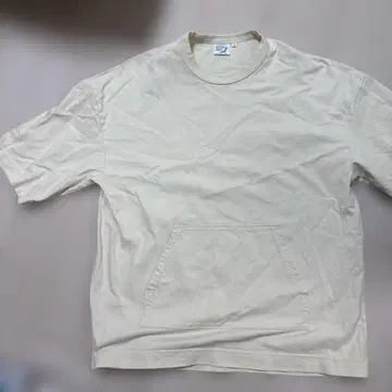 orSlow 포켓 부착 T셔츠 사이즈 2 베이지