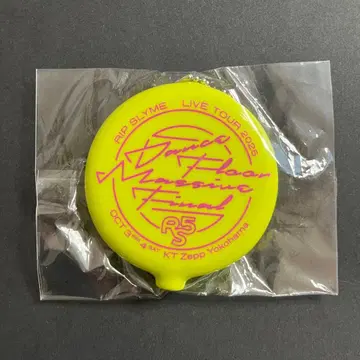 회장 한정판 RIP SLYME 요코하마 코인 케이스 립슬라임