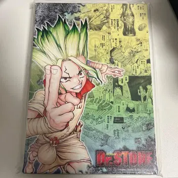 Dr.STONE 점페스 캔버스 보드