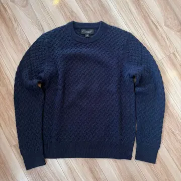 바나나 리퍼블릭 캐시미어 스웨터 니트