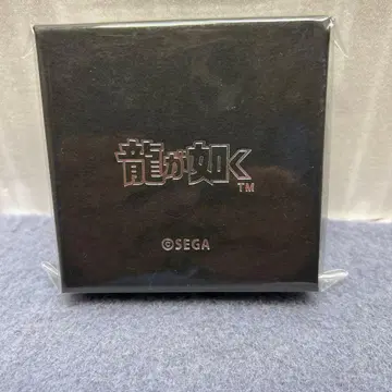 새상품 용과 같이 스톤 팔찌 L 사이즈 키류 카즈마