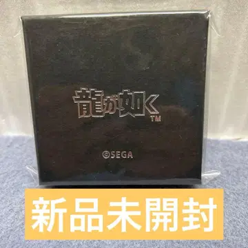 새상품 용과 같이 스톤 팔찌 L 사이즈 키류 카즈마