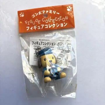 레어 곤타 패밀리 피규어 컬렉션 03 운전수 곤타 키링