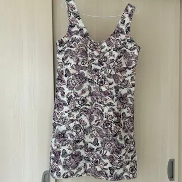 ANNA SUI 꽃무늬 원피스