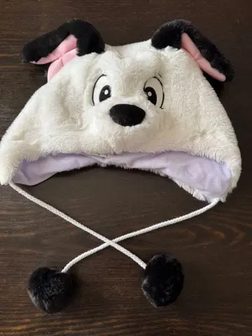 [ 즉일~익일 배송 ] 101마리 강아지 팬캡