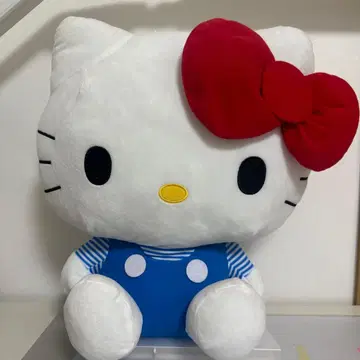 헬로키티 봉제 인형 빅