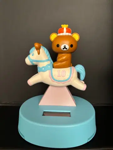 리락쿠마 솔라 마스코트