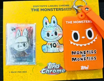 Topps 러브브 리프랙터 카드 케이스 포함