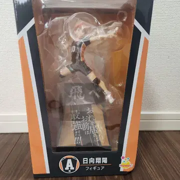 하이큐 Happy 복권 A상 히나타 쇼요 피규어