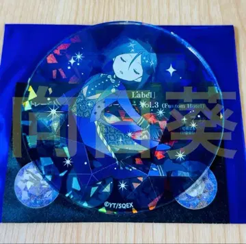 흑집사 Black Label 보석 아크릴 코스터 vol.3 세바스찬