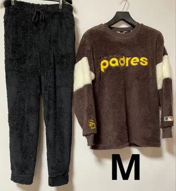 SD 파드레스 보아 플리스 룸웨어 셋업