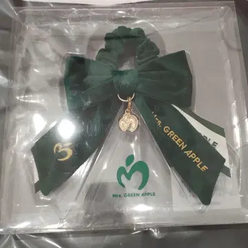미세스 그린애플 라이트 스틱 리본 그린 미세스