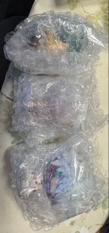 제일복권 히로아카 H상 초코노코 3종